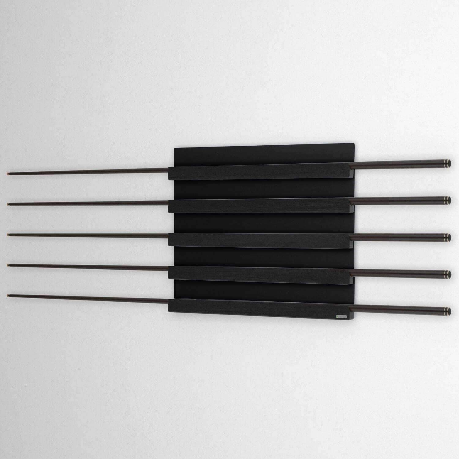 Wissmann Design Queue Wandhalter qs art516 für Billard und Snooker