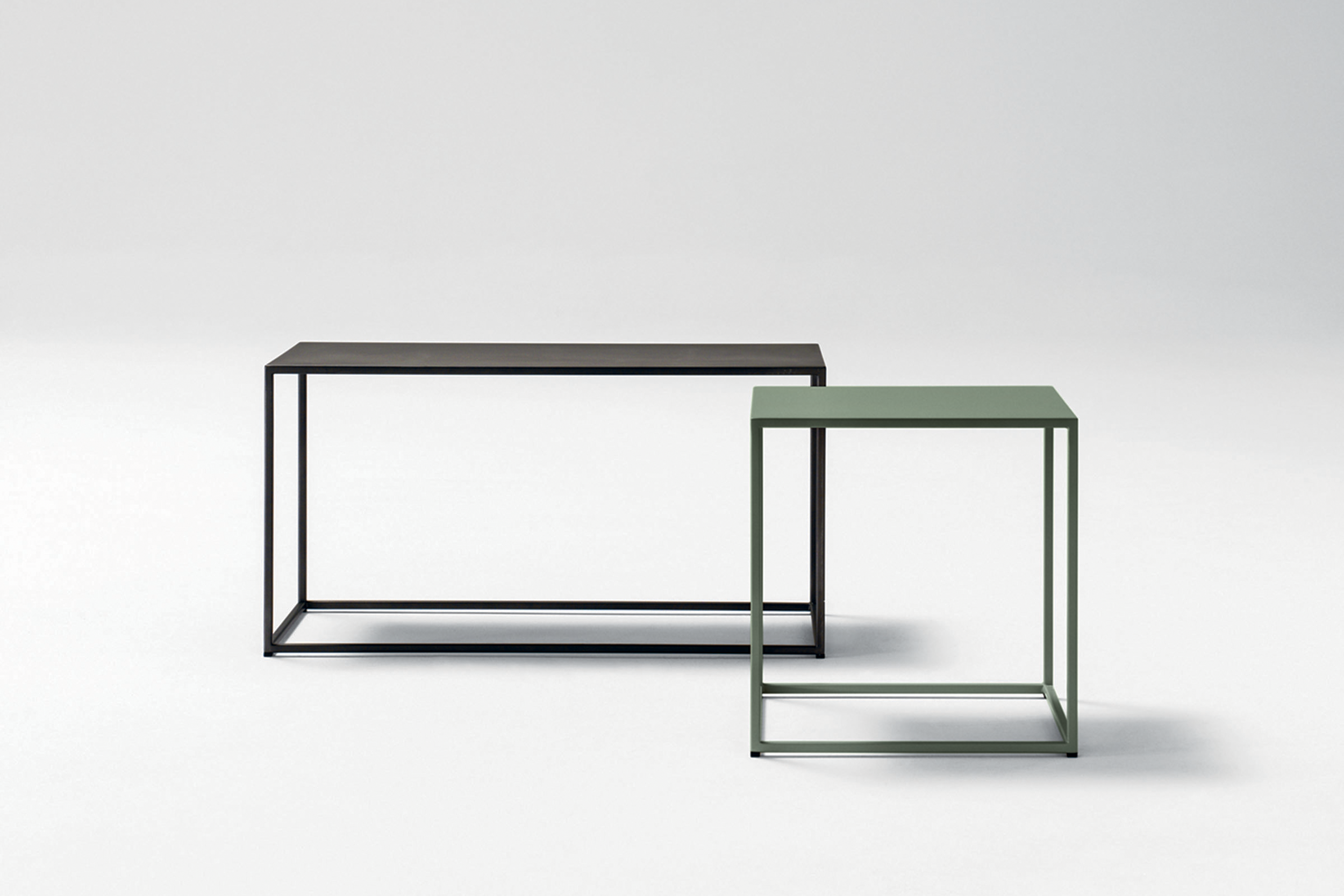 Italienischer Design Couchtisch TEAM Italienischer Design Couchtisch TEAM