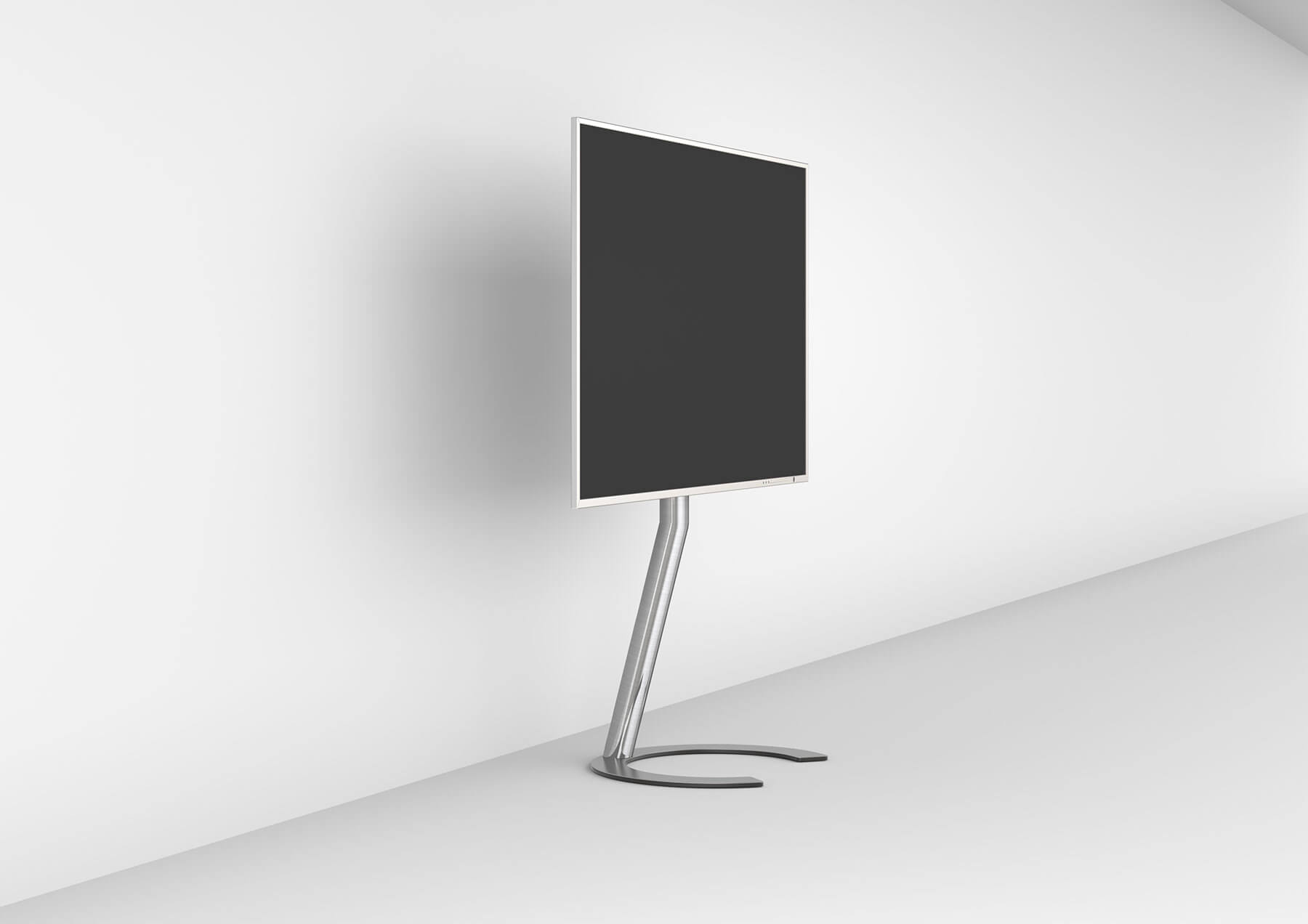 Wismman TV Standfuß ART900 OMEGA