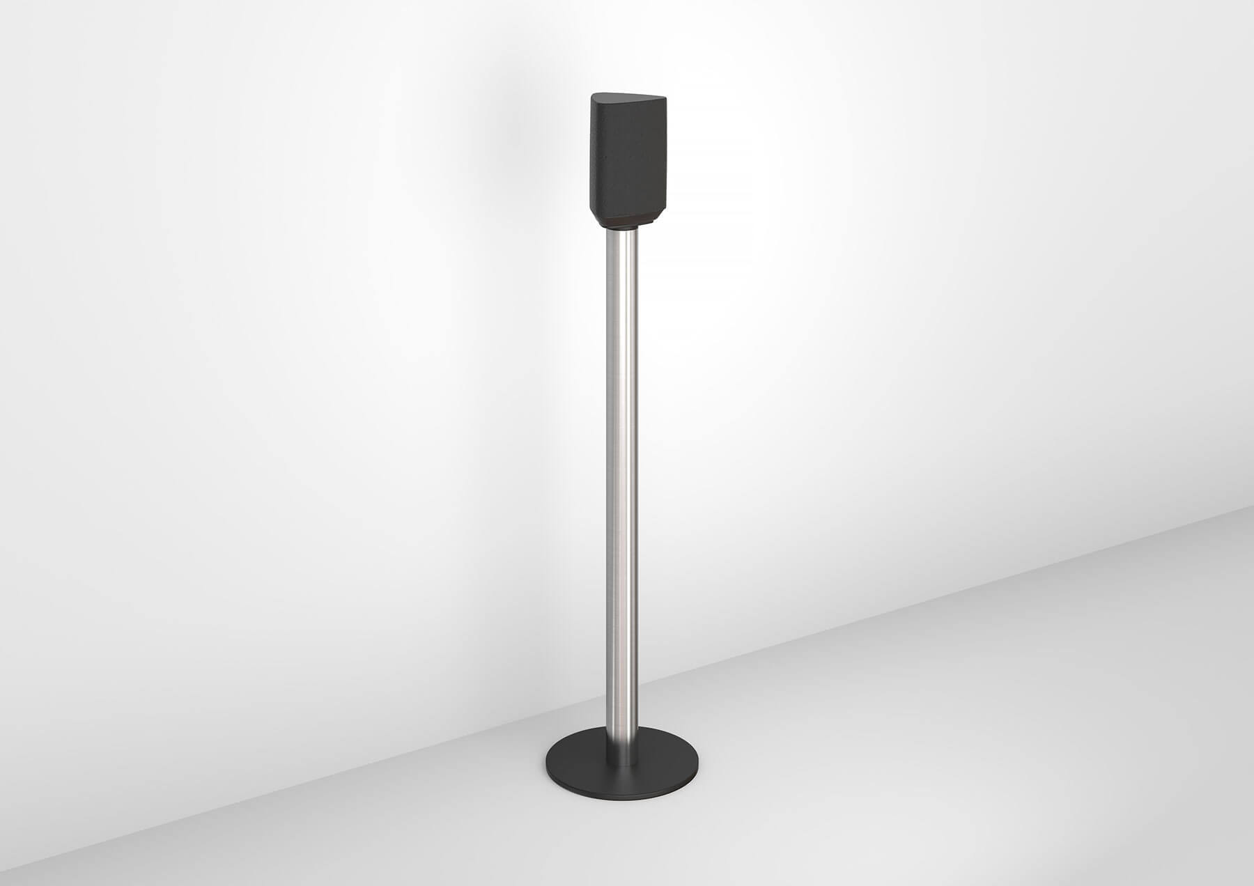 Wissmann Design Lautsprecherständer dia art143-3