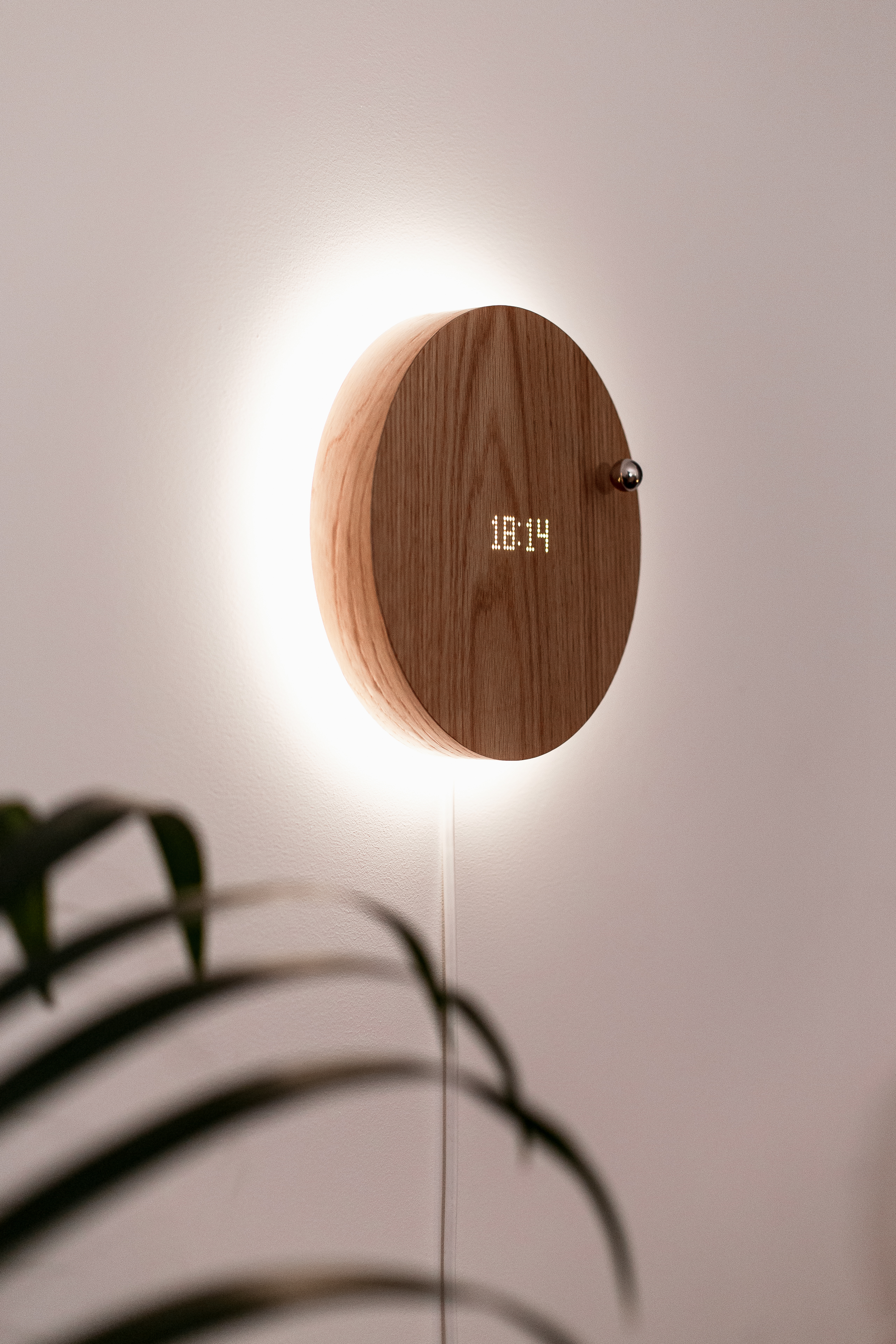 FLYTE Story - Die intelligente Wanduhr