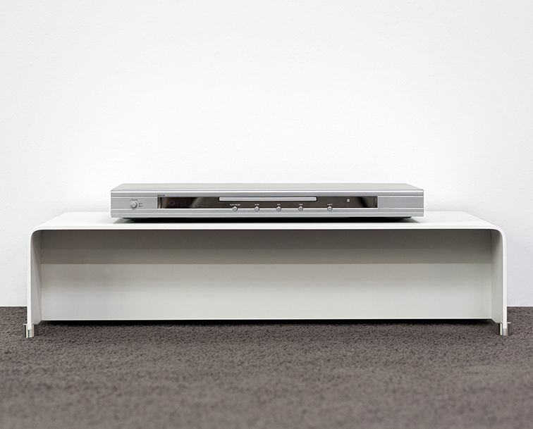 WISSMANN Design Lowboard / Rack Box ART124