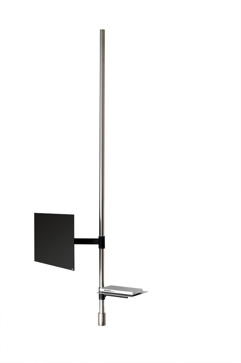 Wissmann TV Halter Säule post ART129