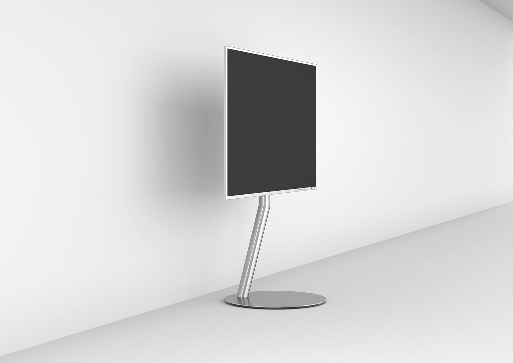 WISSMANN TV Standfuß ART900 CIRCLE