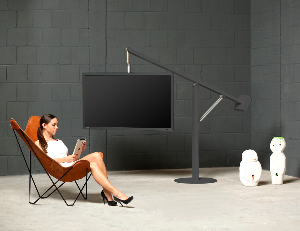 Wissmann Design TV Standfuß balance ART131 