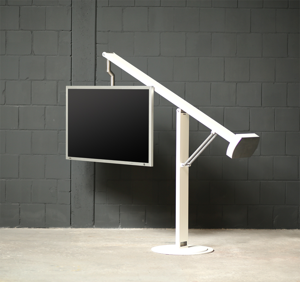 Wissmann Design TV Standfuß balance ART131 