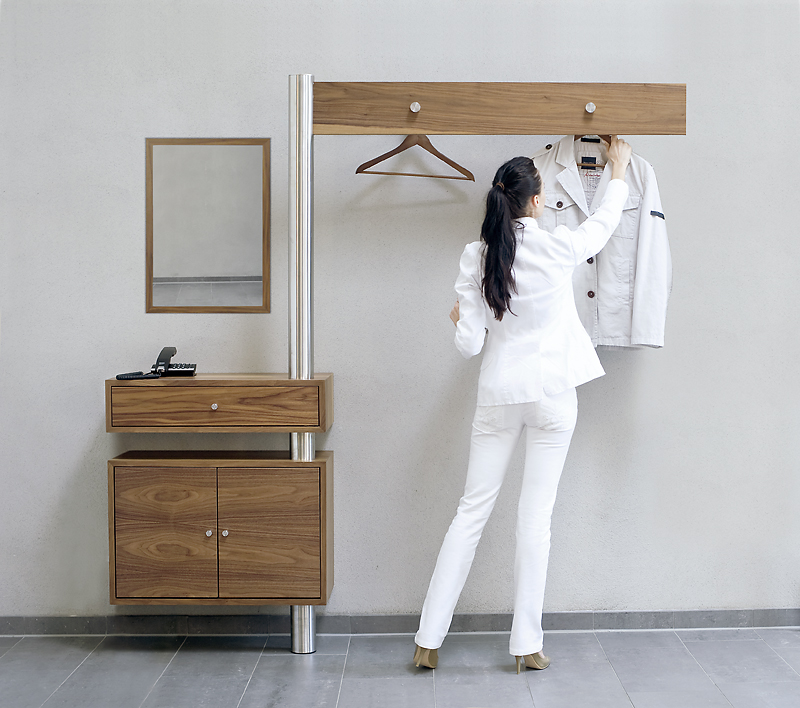 WISSMANN Design Garderobe art590