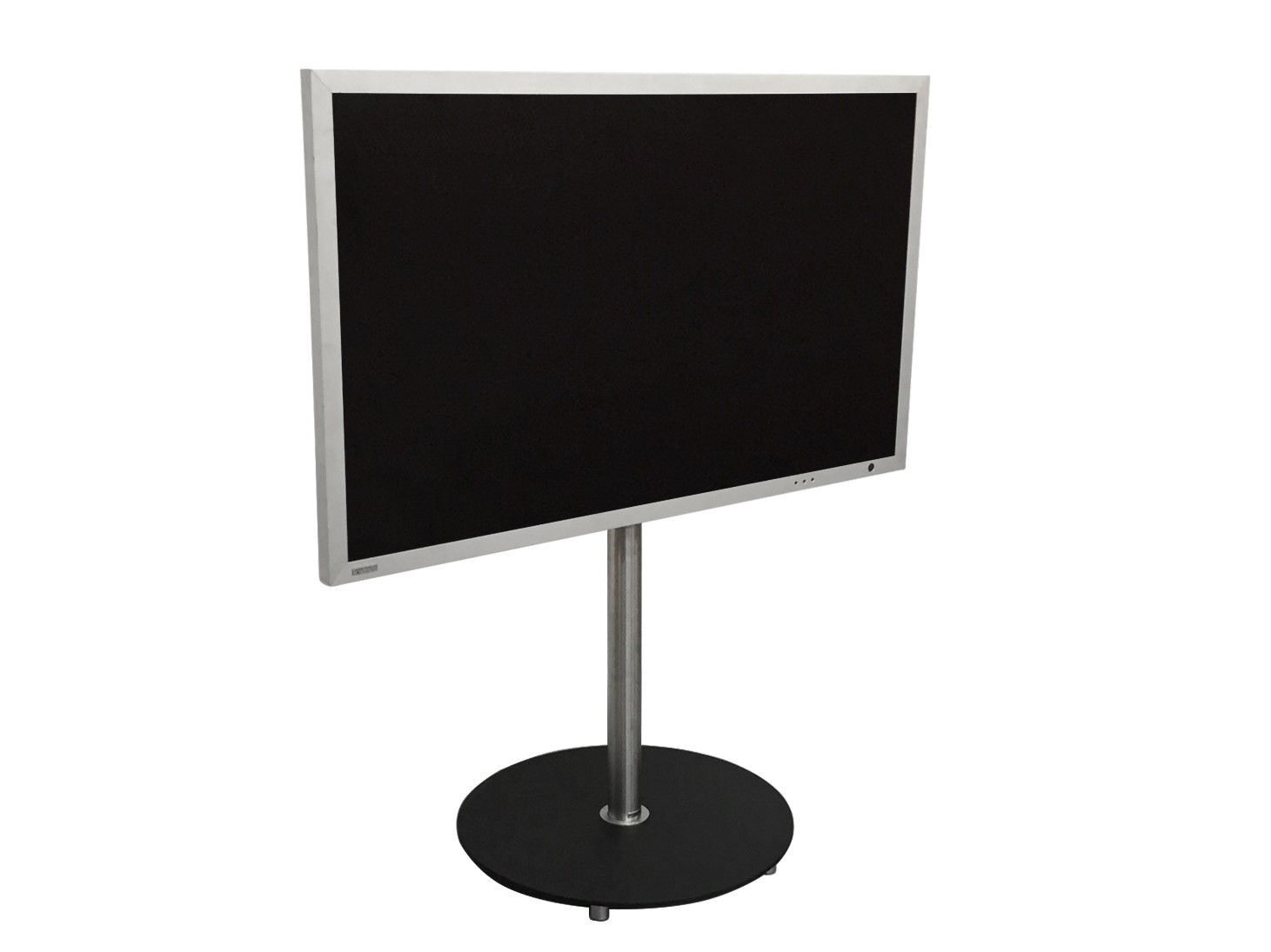 WISSMANN Design TV Standfuß / Ständer aro ART139-R rund WISSMANN Design TV Standfuß / Ständer aro ART139-R rund