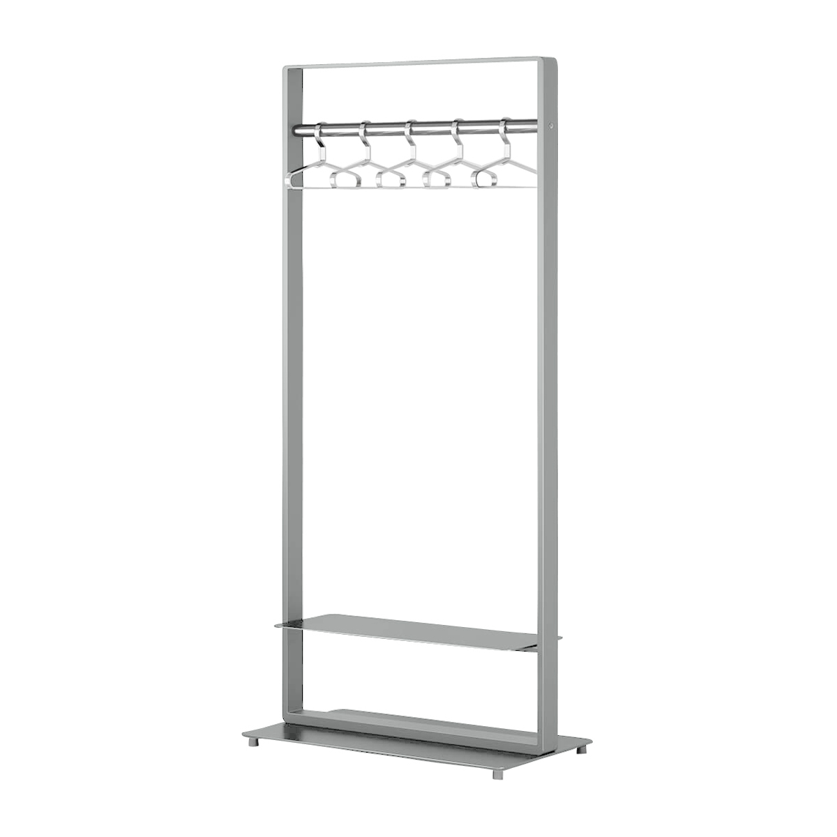 Wissmann Design Stand-Garderobe frame art589