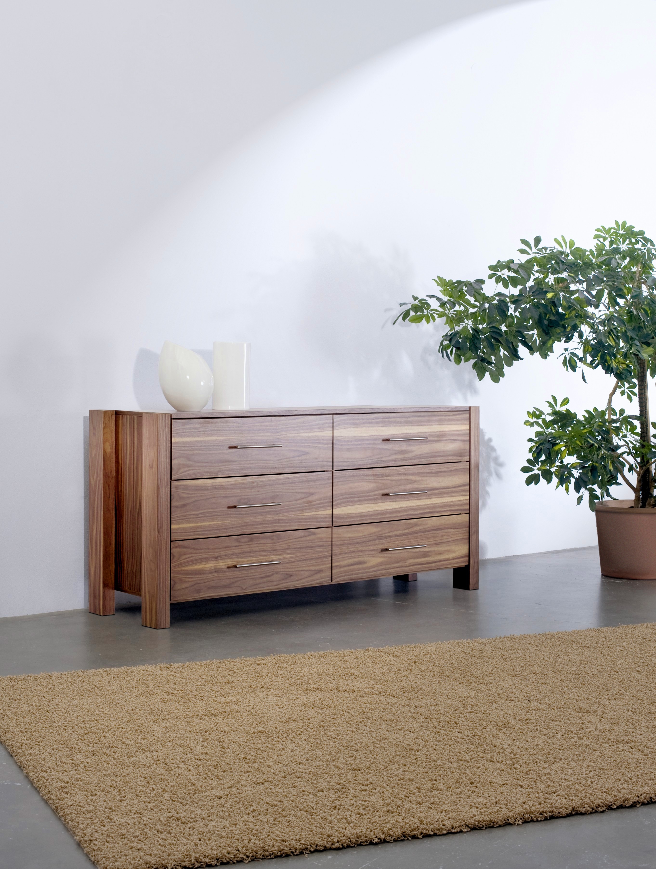 Wissmann Design Schlafzimmer-Kommode eco art340