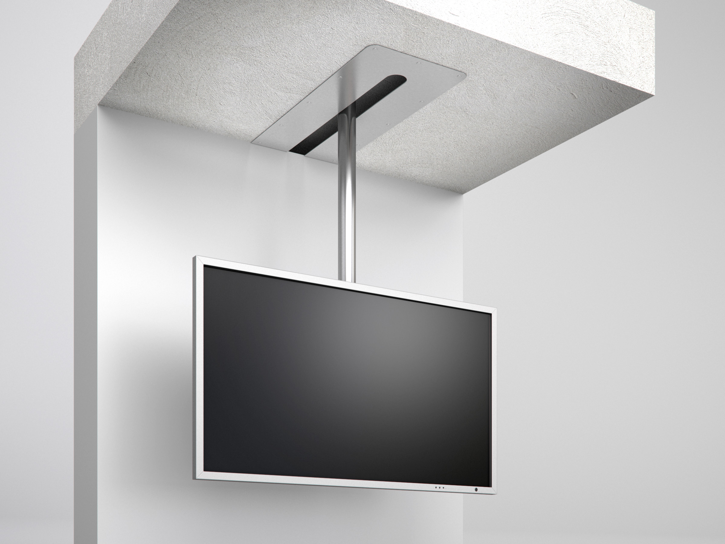 WISSMANN Design TV Deckenhalterung ART116 WISSMANN Design TV Deckenhalterung ART116