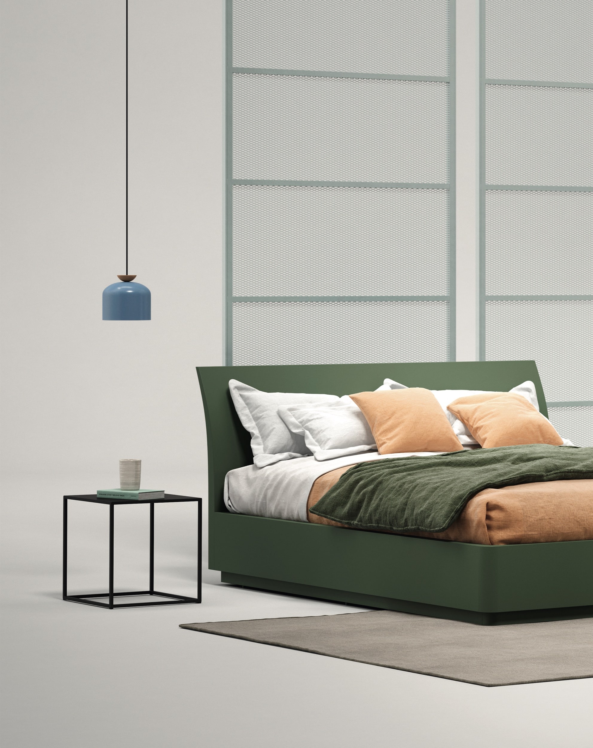 Italienischer Design Couchtisch TEAM Italienischer Design Couchtisch TEAM