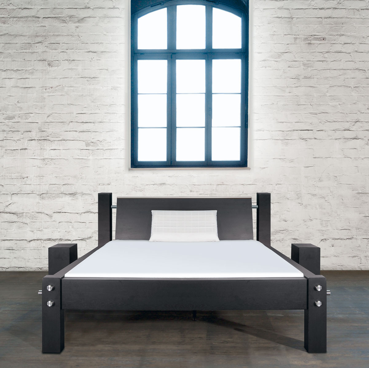 Wissmann Design Bett loft ART318