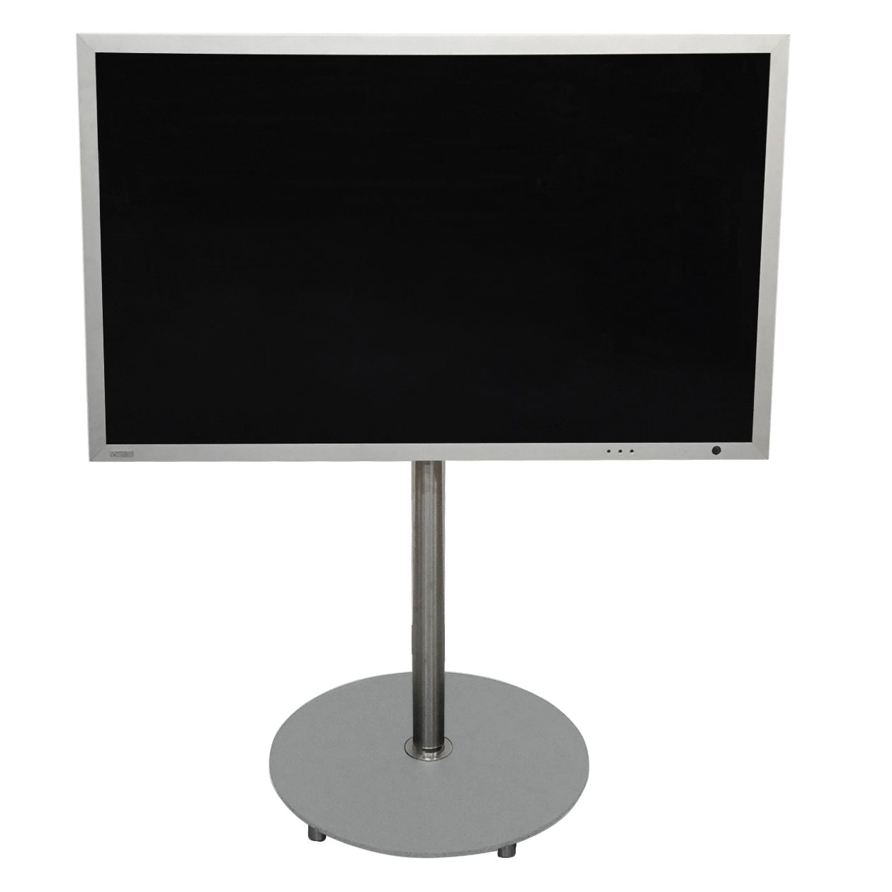WISSMANN Design TV Standfuß / Ständer aro ART139-R rund WISSMANN Design TV Standfuß / Ständer aro ART139-R rund