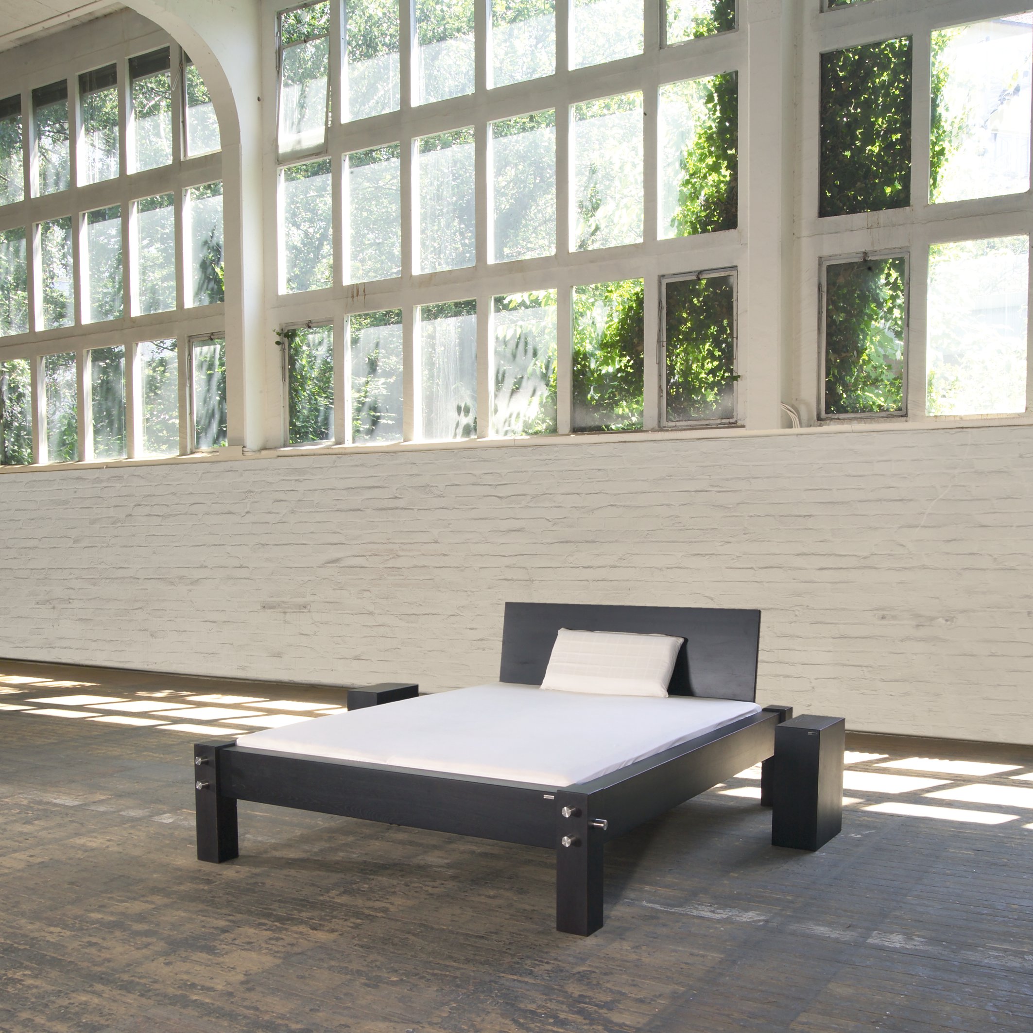 Wissmann Design Bett loft ART318