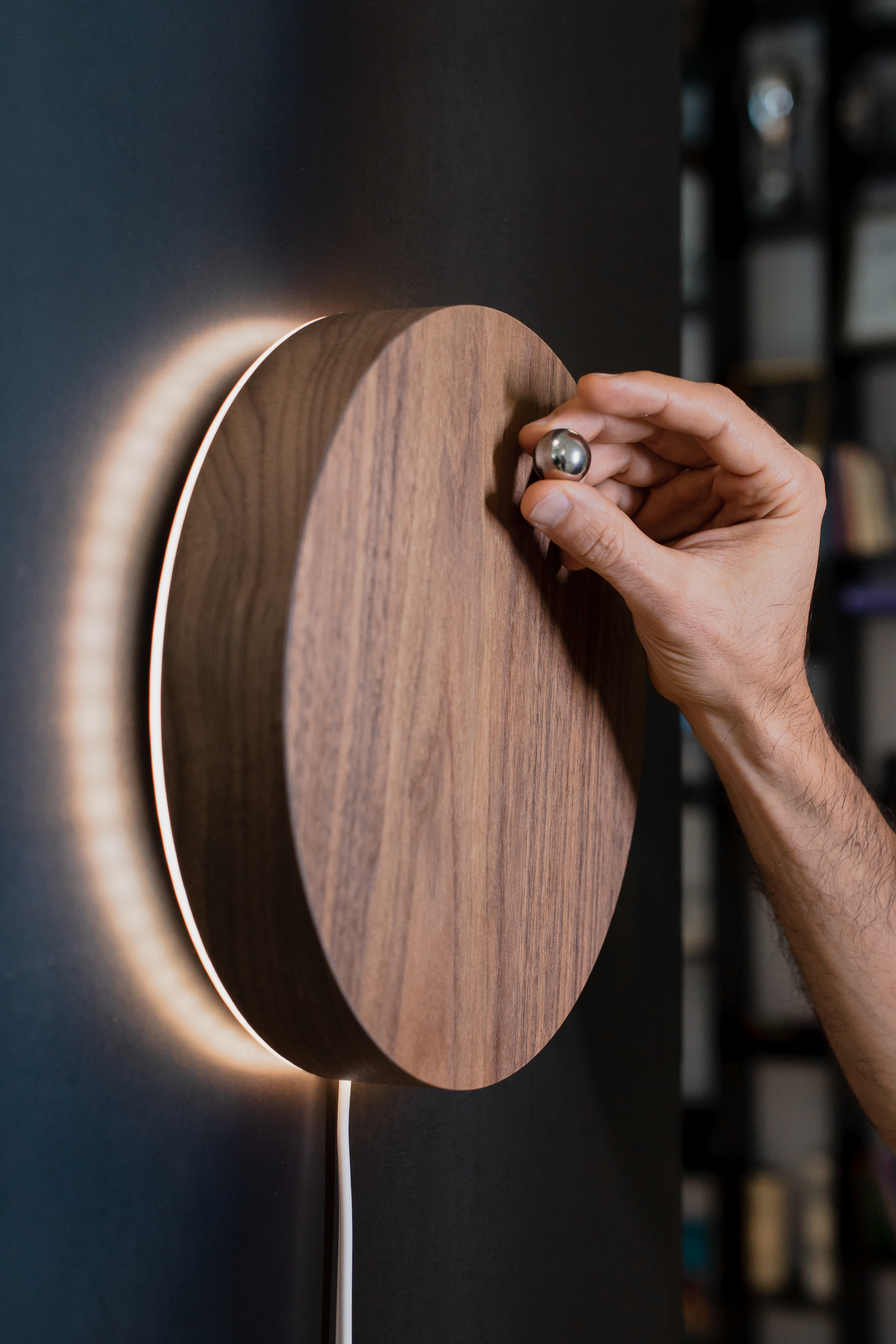 FLYTE Story - Die intelligente Wanduhr