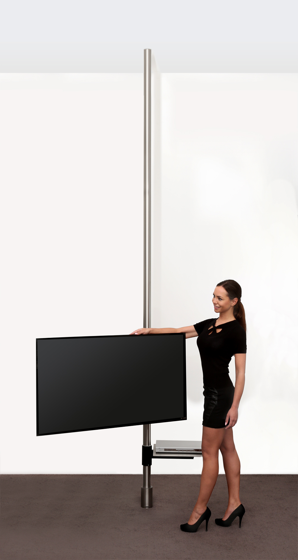 Wissmann TV Halter Säule post ART129