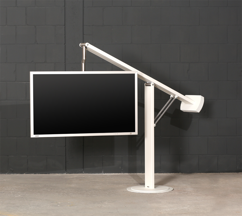 Wissmann Design TV Standfuß balance ART131 