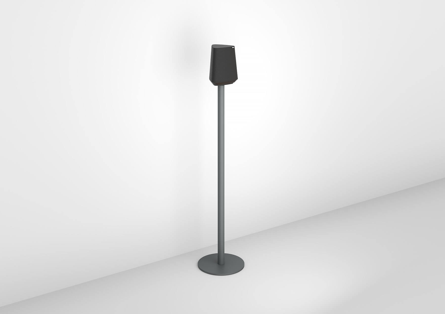 Wissmann Design Lautsprecherständer dia art143-1