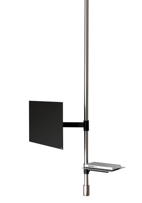 Wissmann TV Halter Säule post ART129