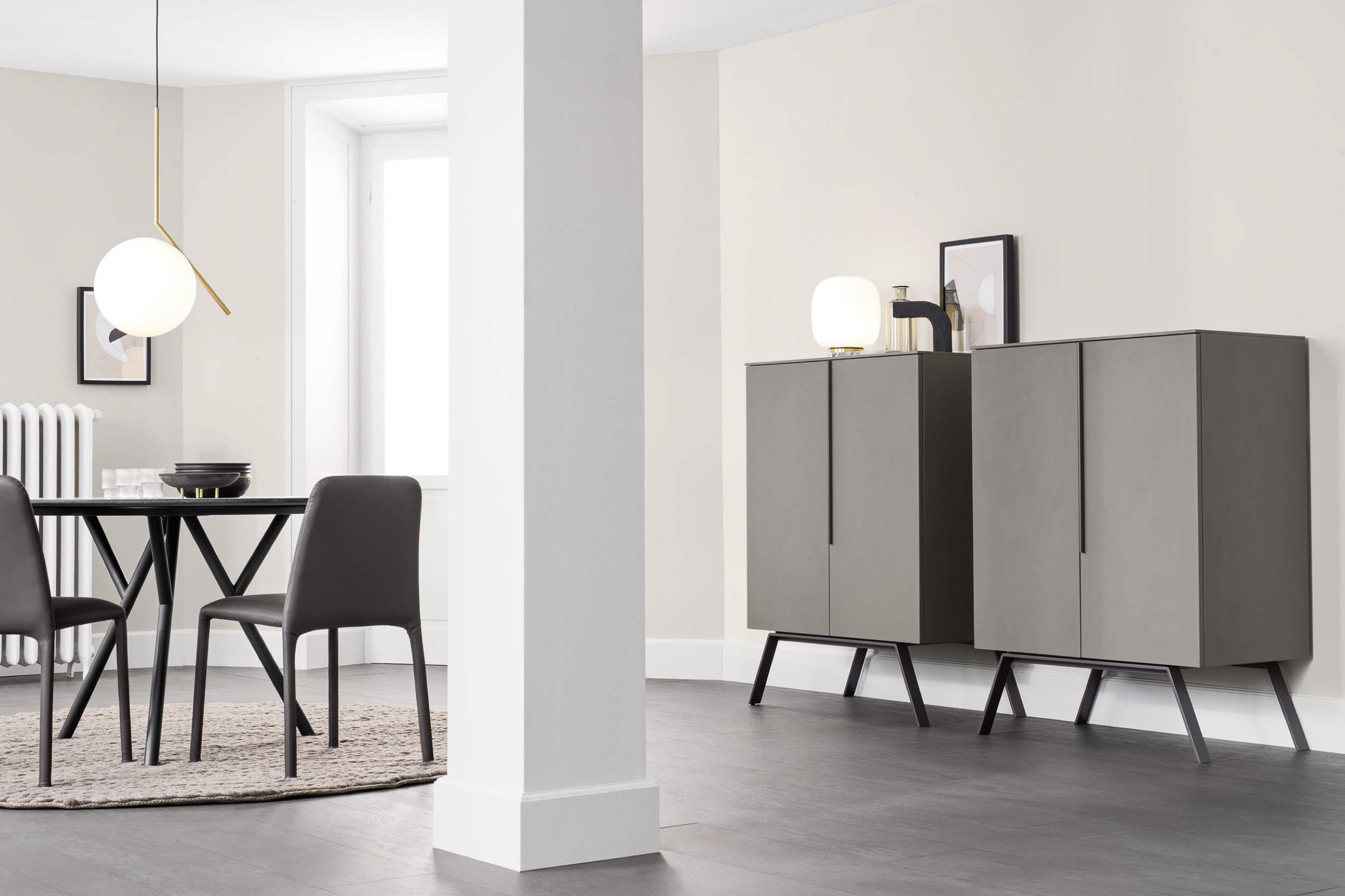 Cleo Highboard Schrank Cleo Highboard Schrank