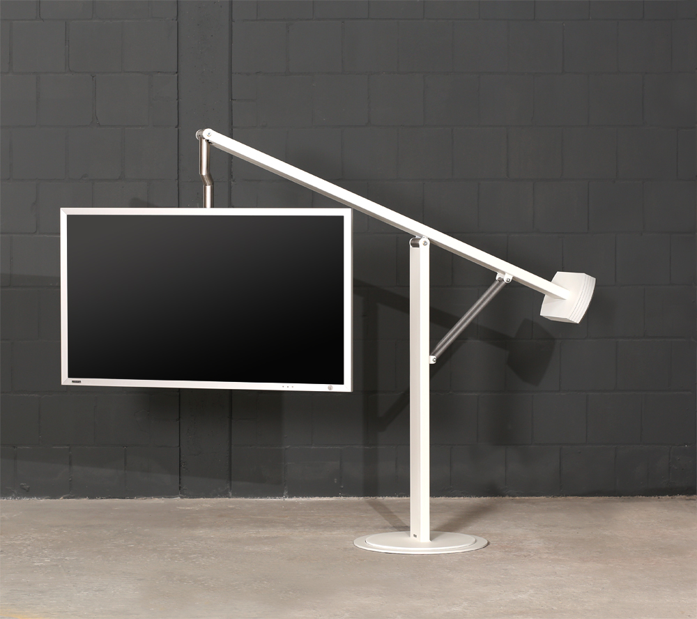 Wissmann Design TV Standfuß balance ART131 