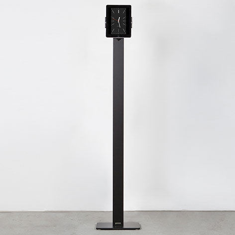 WISSMANN Design Tabletständer Uhr use art185