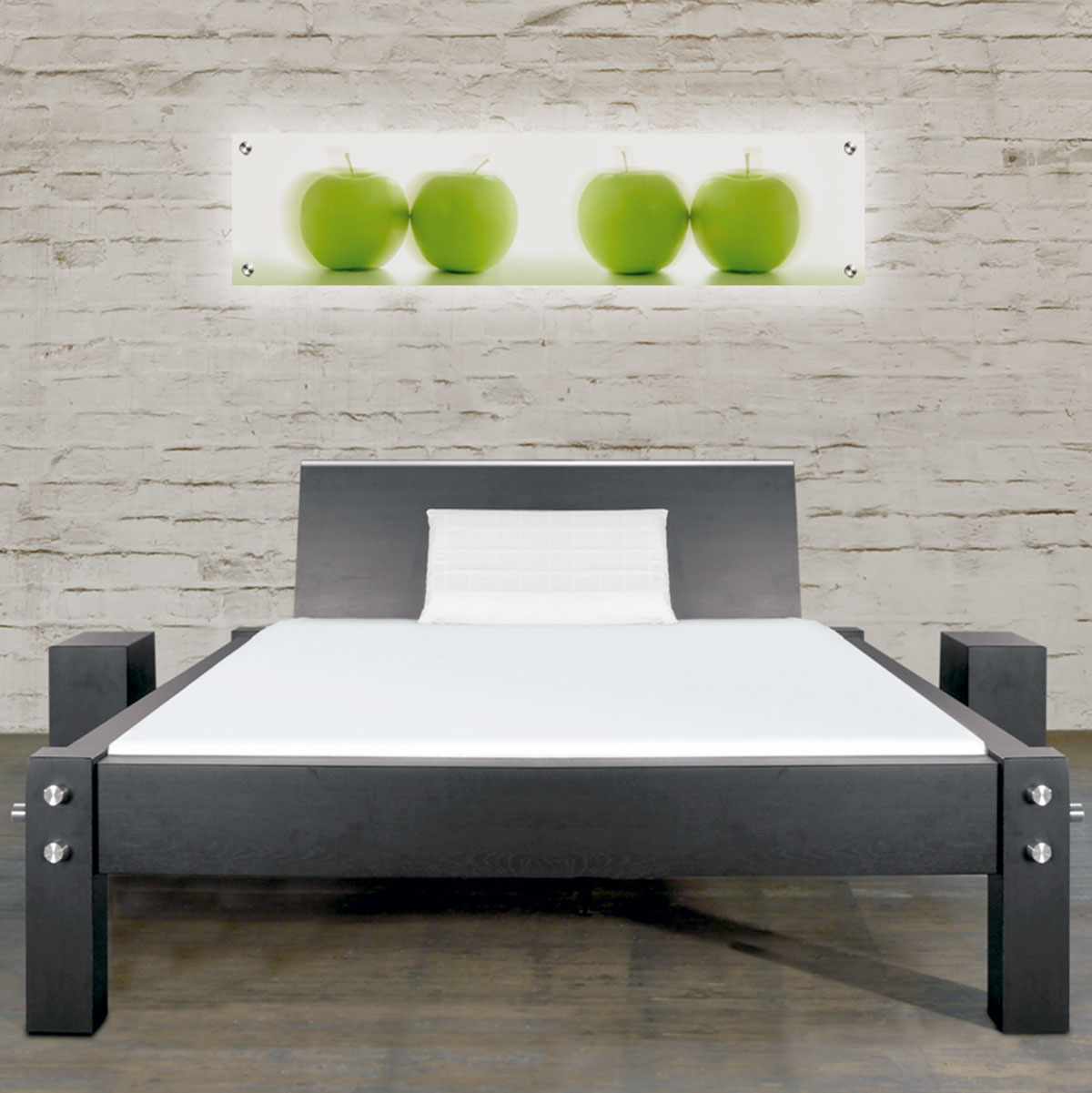 Wissmann Design Bett loft ART318