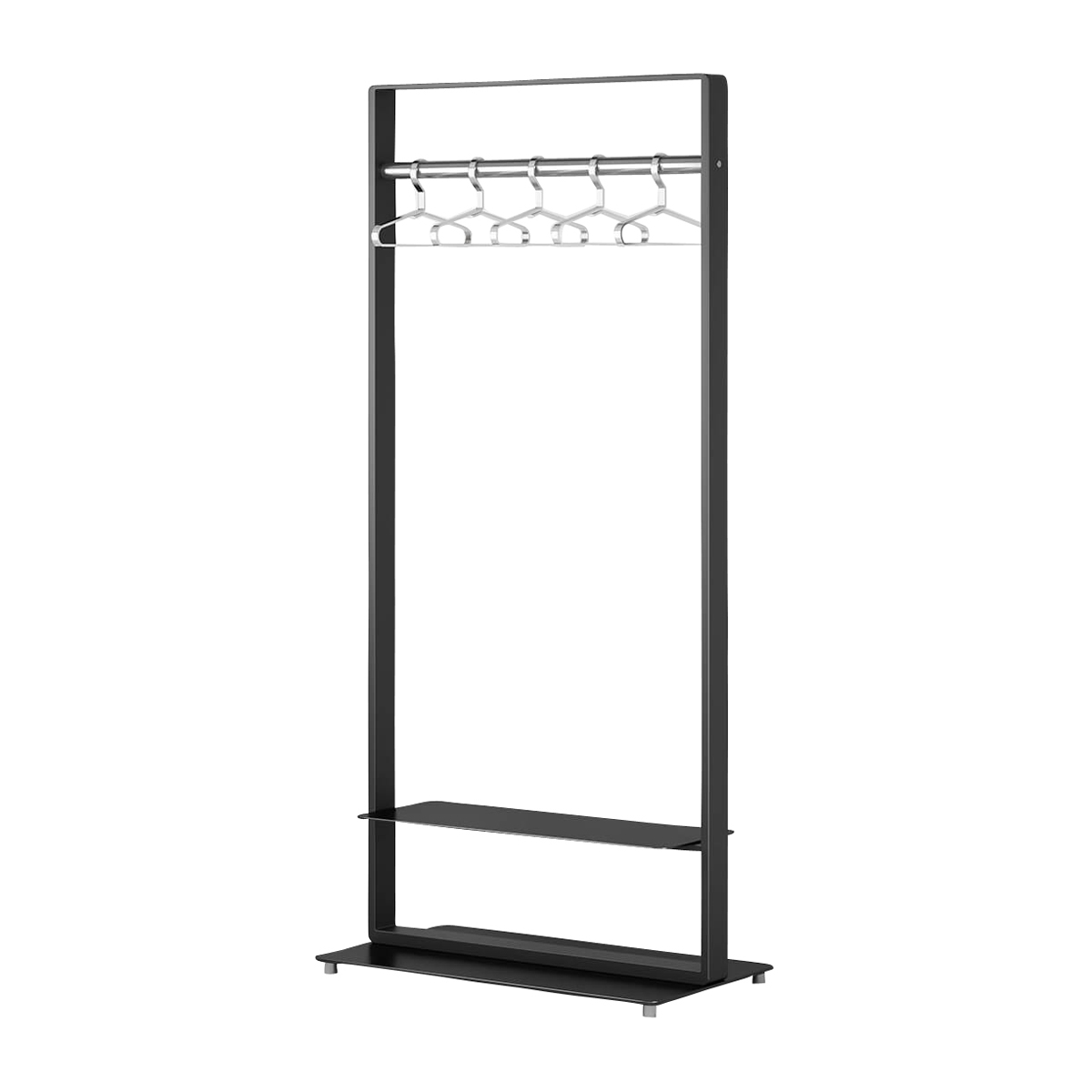 Wissmann Design Stand-Garderobe frame art589