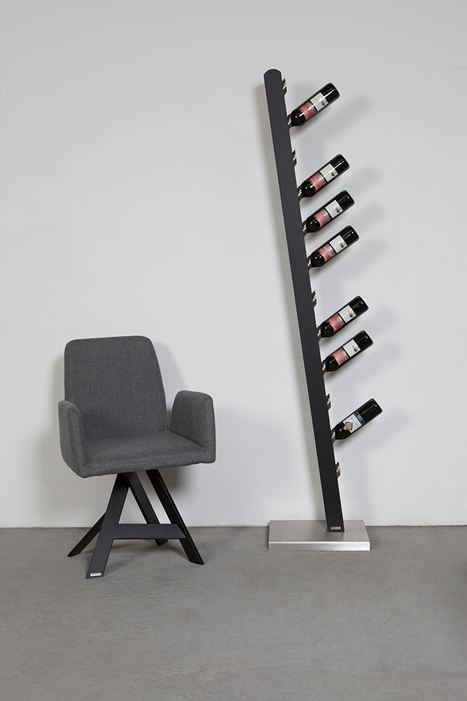 Wissmann exklusiver Design Weinständer bias art582 Wissmann exklusiver Design Weinständer bias art582