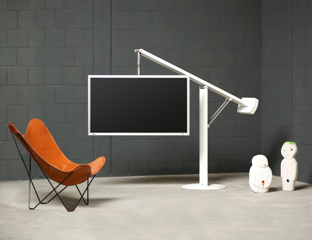 Wissmann Design TV Standfuß balance ART131 