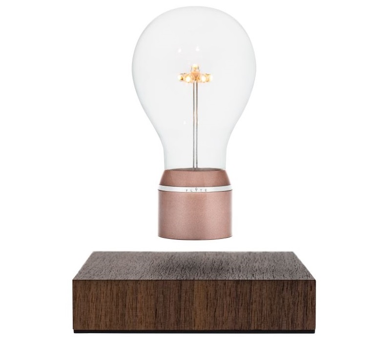 FLYTE - Die schwebende LED Leuchte Buckminster