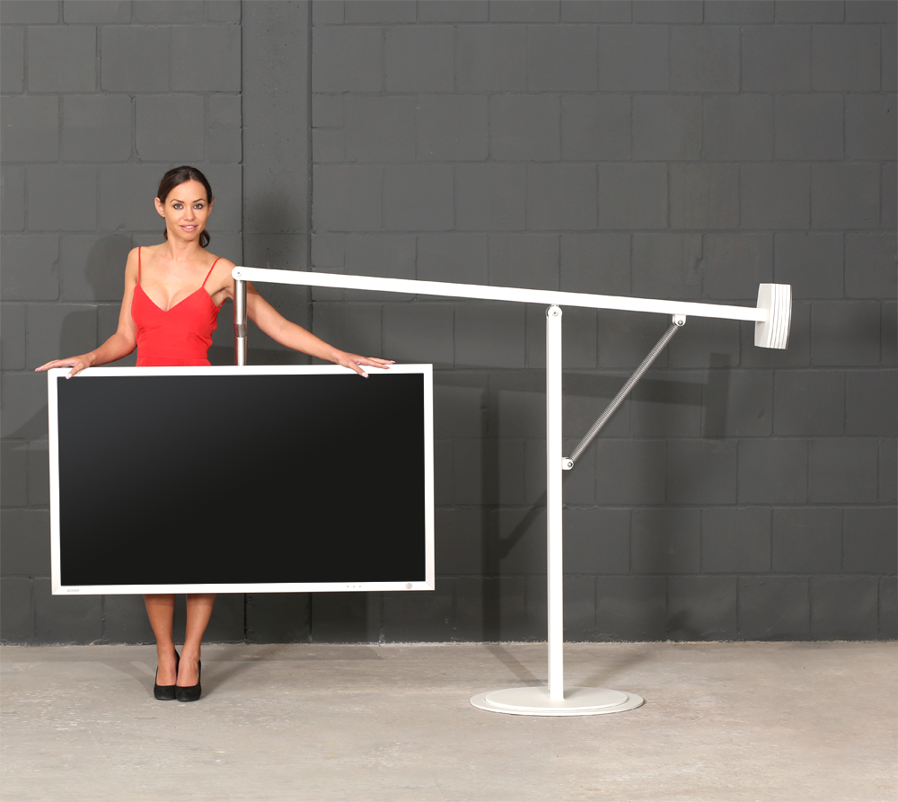 Wissmann Design TV Standfuß balance ART131 