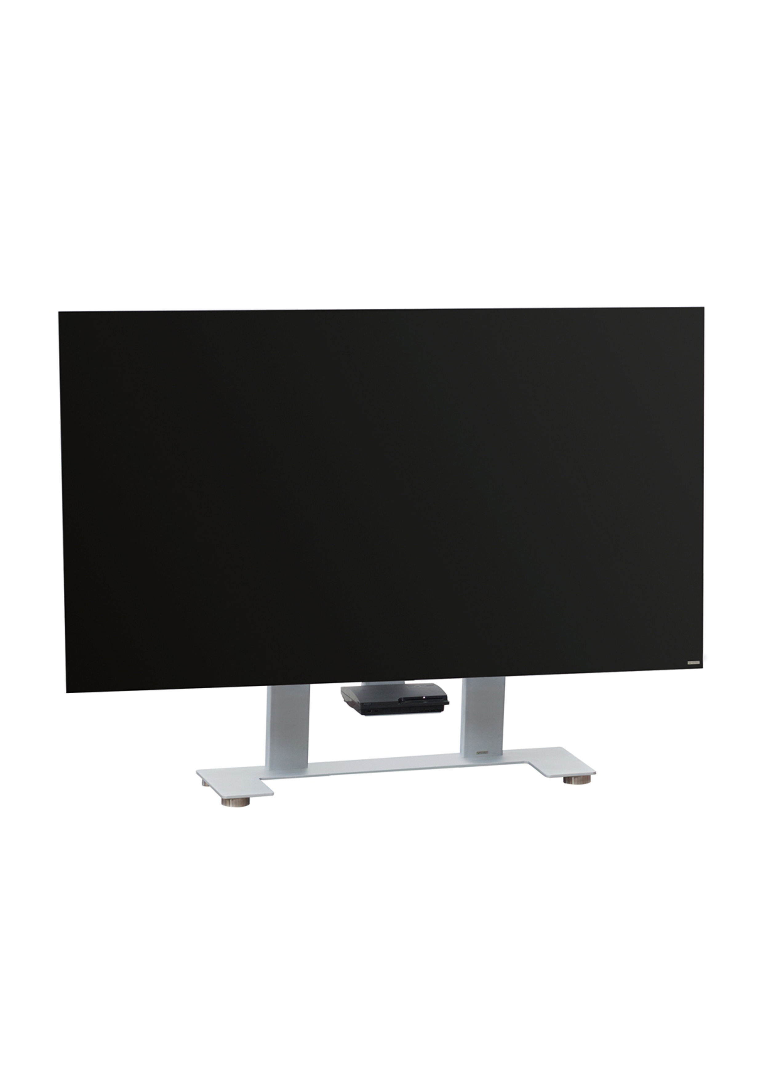 WISSMANN Design TV Standfuß ART111-E für Fernseher und Monitore bis 85"