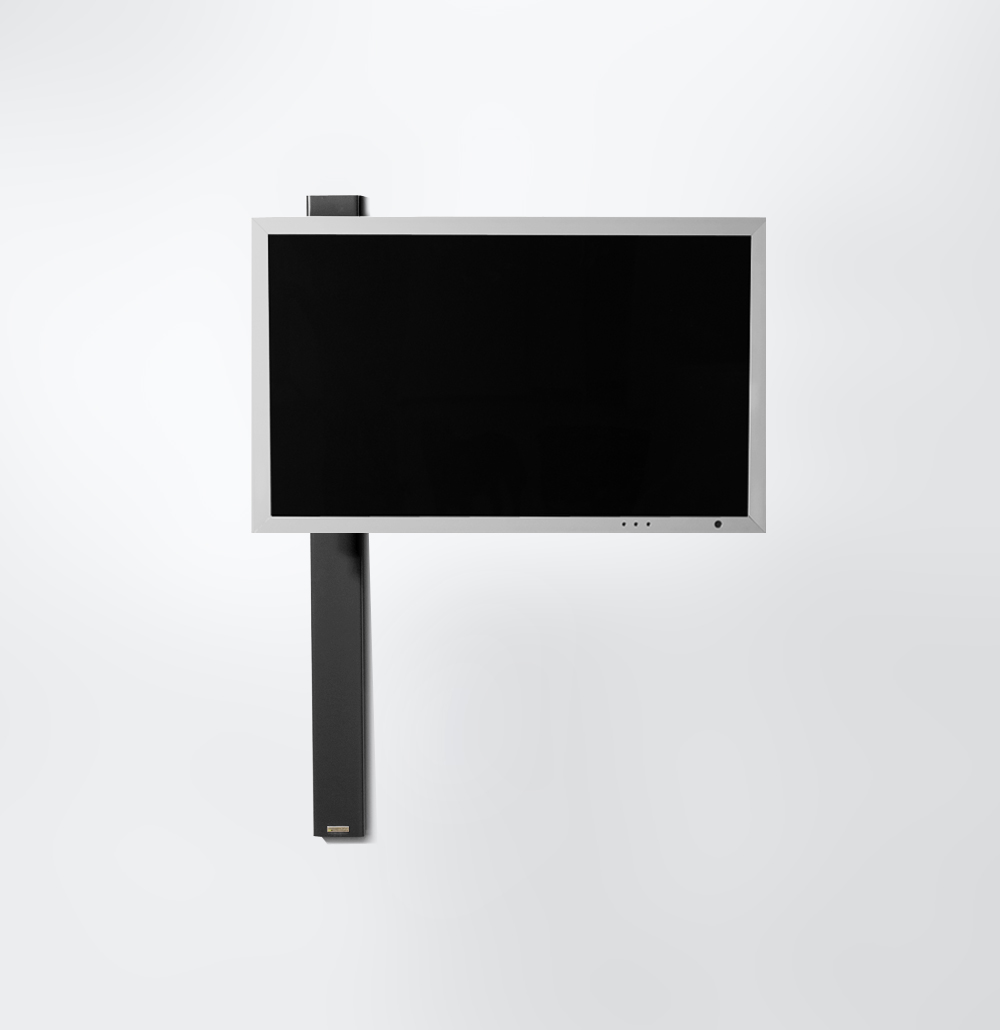 Wissmann Design TV Wandhalterung solution art128 schwenkbar