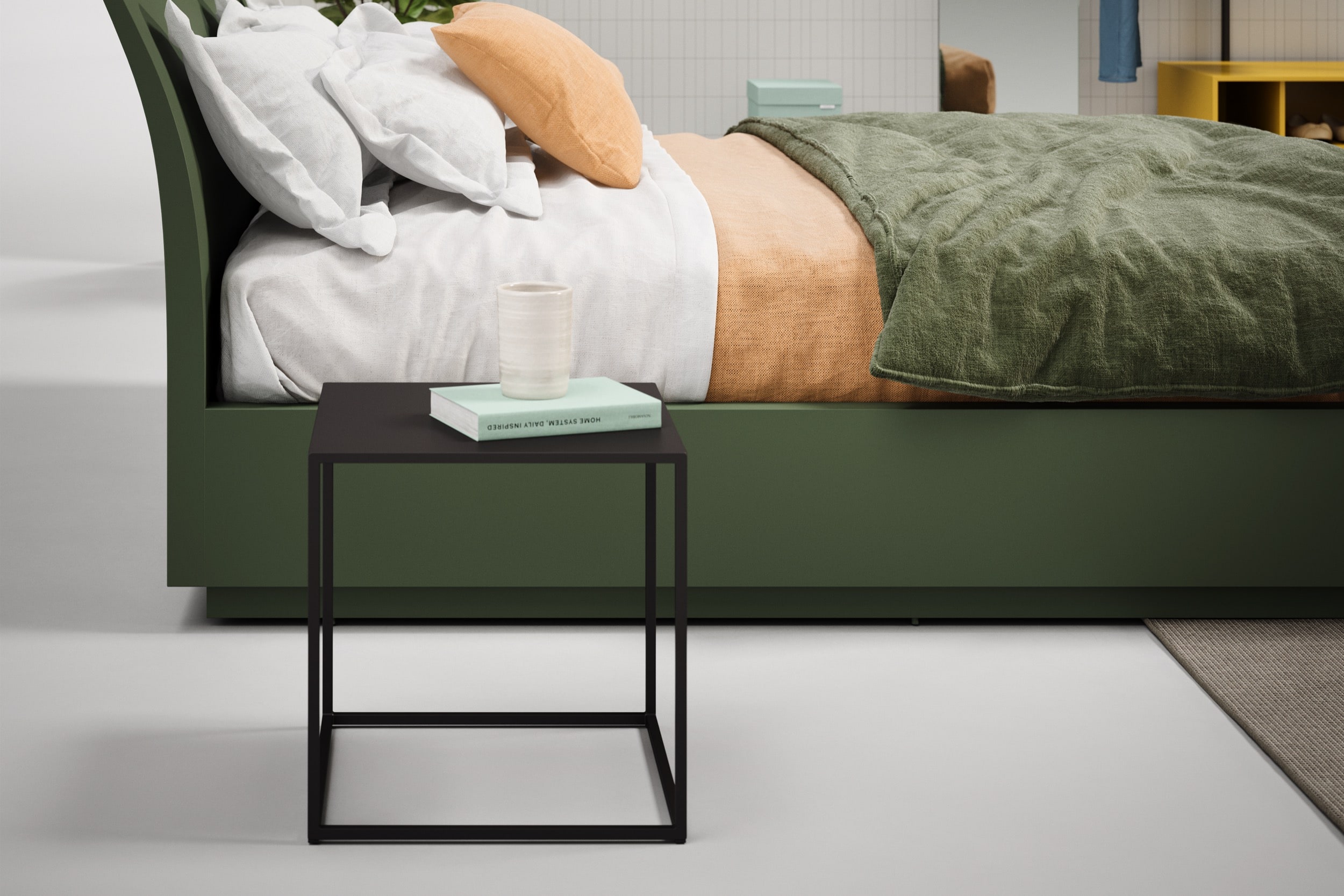 Italienischer Design Couchtisch TEAM Italienischer Design Couchtisch TEAM