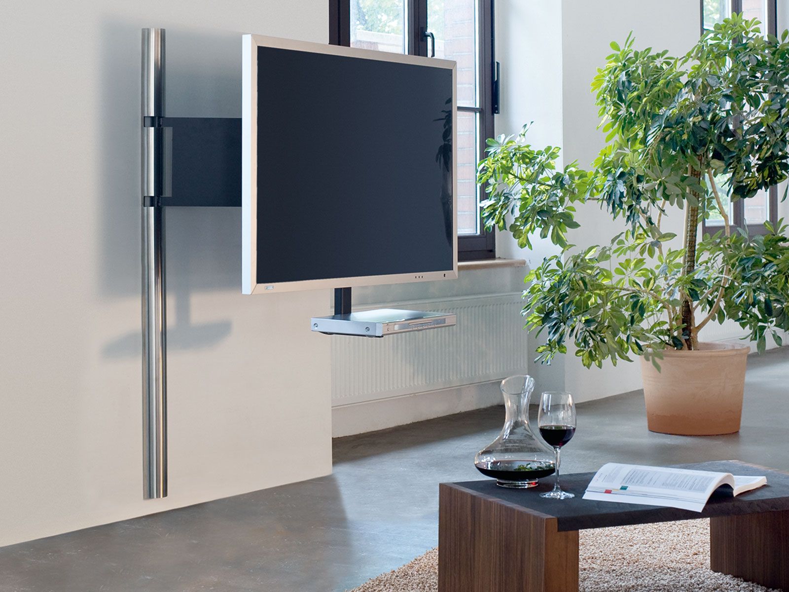 TV Wandhalterungen Die Besten gibt es hier Living4Style